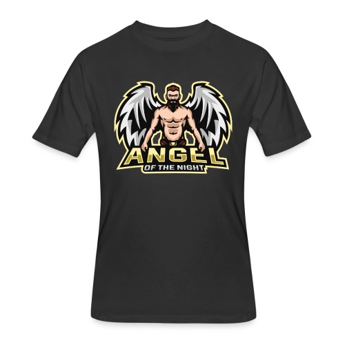 AngeloftheNight091 T-Shirt - Men's 50/50 T-Shirt