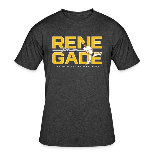 Renegade 51 - Men's 50/50 T-Shirt