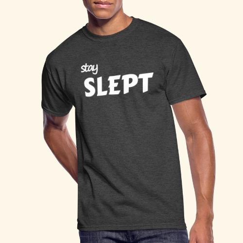 Stay Slept - Men's 50/50 T-Shirt
