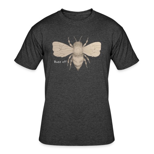 Bee - Men's 50/50 T-Shirt