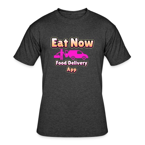 eatnowpng - Men's 50/50 T-Shirt