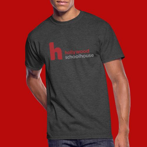 HSH Basics - Men's 50/50 T-Shirt