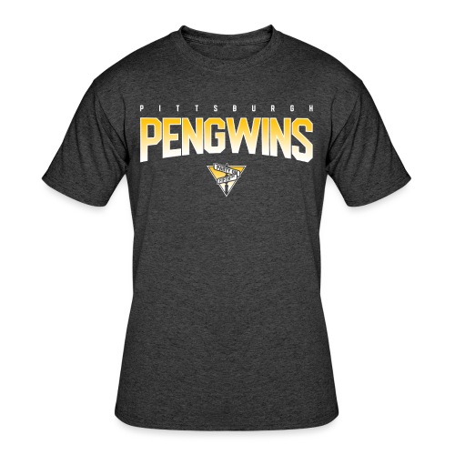 Pengwins - Men's 50/50 T-Shirt