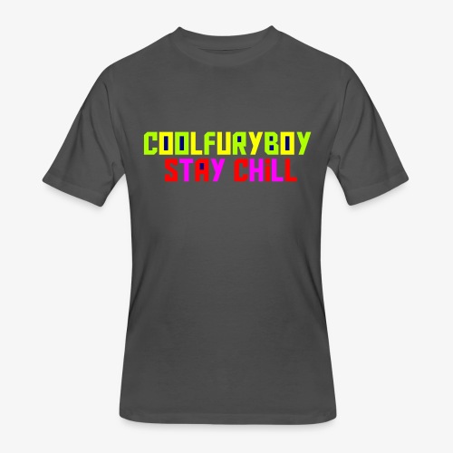 CoolFuryBoy - Men's 50/50 T-Shirt