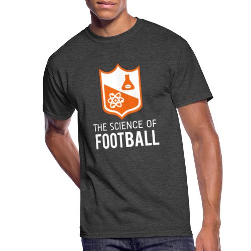 The Science of Football - Men's 50/50 T-Shirt