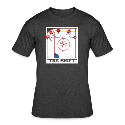 The Shift - Men's 50/50 T-Shirt