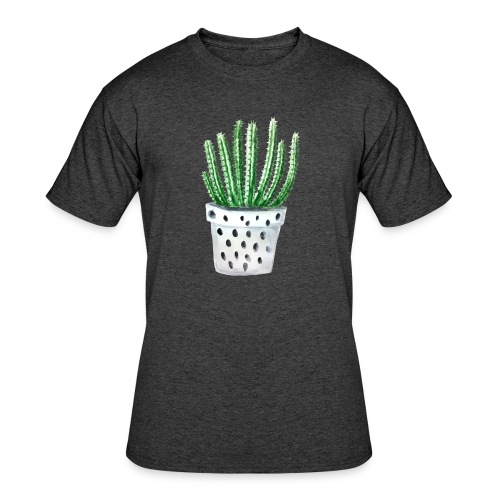 Cactus - Men's 50/50 T-Shirt
