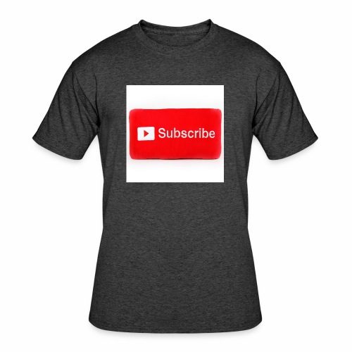 Subscribe T=shirts - Men's 50/50 T-Shirt