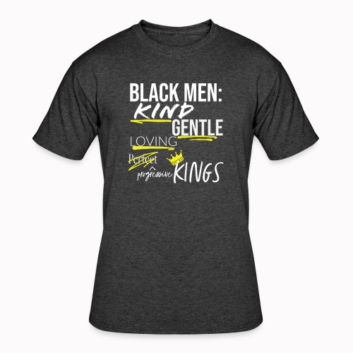 Progressive Kings - Men's 50/50 T-Shirt