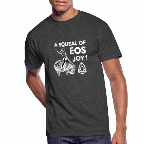 A SQUEAL OF EOS JOY! T-SHIRT - Men's 50/50 T-Shirt