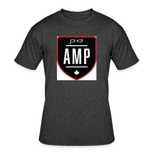 AMP CAN Black Crest 3C RG - Men's 50/50 T-Shirt
