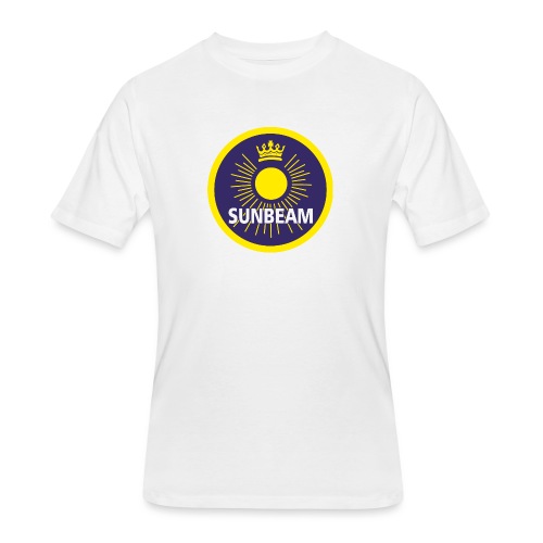Sunbeam emblem - AUTONAUT.com - Men's 50/50 T-Shirt