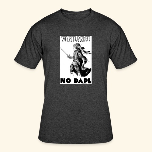 Vigilance NODAPL - Men's 50/50 T-Shirt