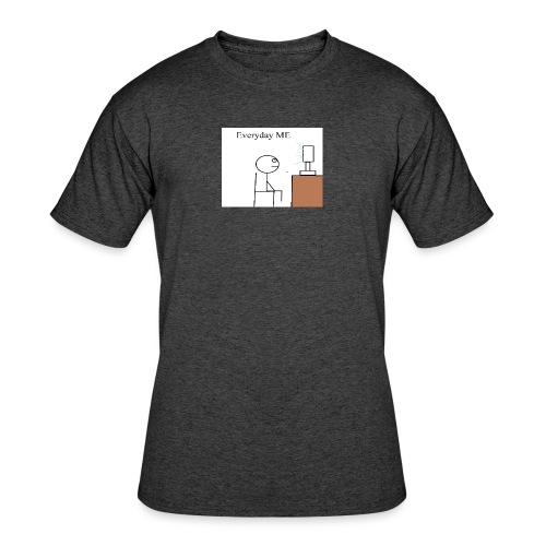 Everyday ME - Men's 50/50 T-Shirt