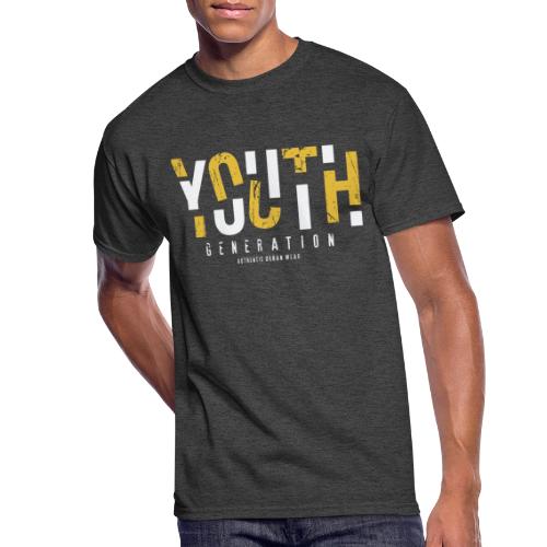 youth young generation - Men's 50/50 T-Shirt