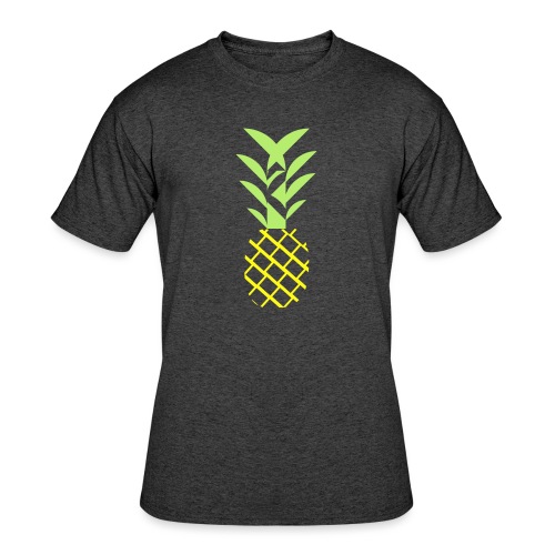 Pineapple flavor - Men's 50/50 T-Shirt