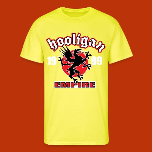 United Hooligan - Men's 50/50 T-Shirt