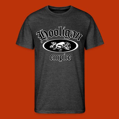 Hooligan Empire Lion Black - Men's 50/50 T-Shirt