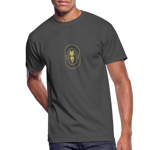 Logo Colourized - Men's 50/50 T-Shirt