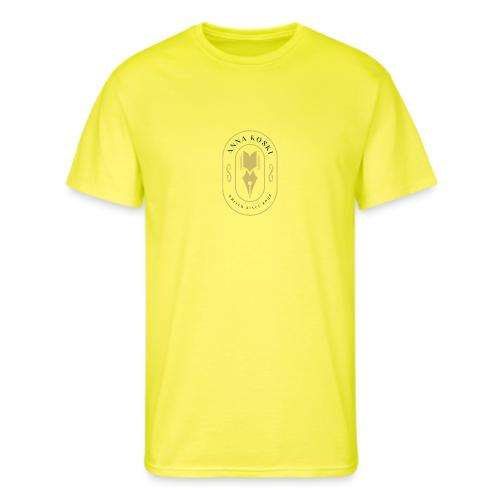 Logo Colourized - Men's 50/50 T-Shirt