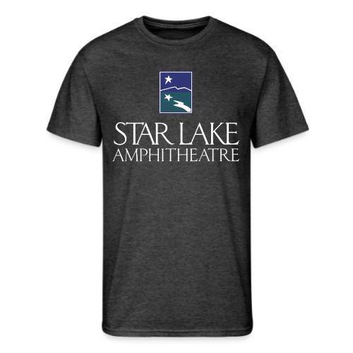 Star Lake on Color - Men's 50/50 T-Shirt