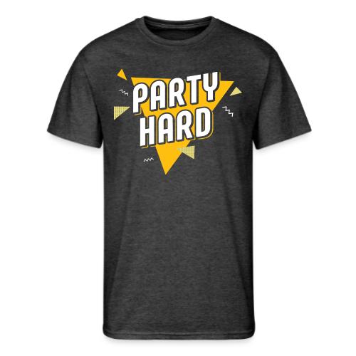 Party Hard 2021 - Men's 50/50 T-Shirt