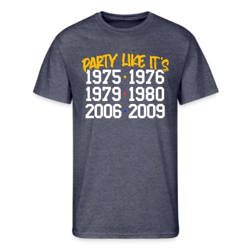 Party Like - Men's 50/50 T-Shirt