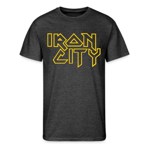 iron city3 - Men's 50/50 T-Shirt