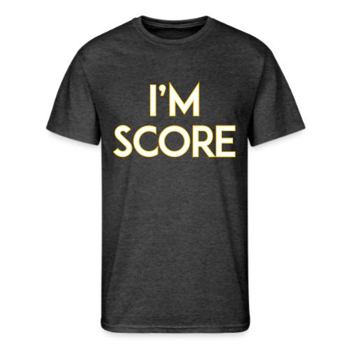 I'm Score - Men's 50/50 T-Shirt