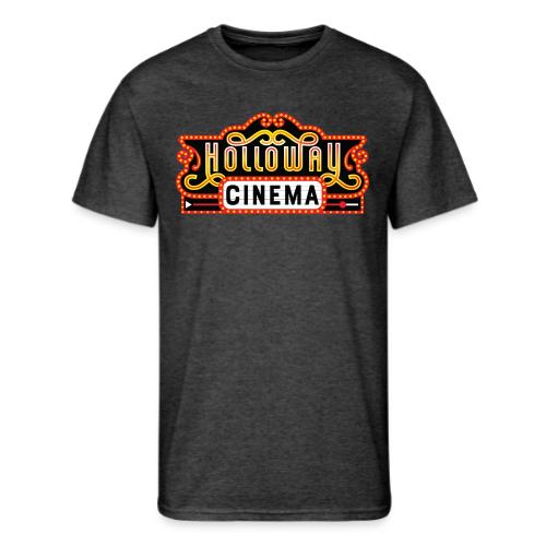 Holloway Cinema - Men's 50/50 T-Shirt