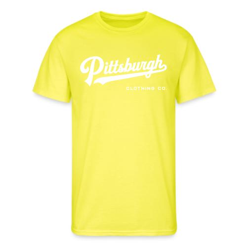 2018Script_Final - Men's 50/50 T-Shirt