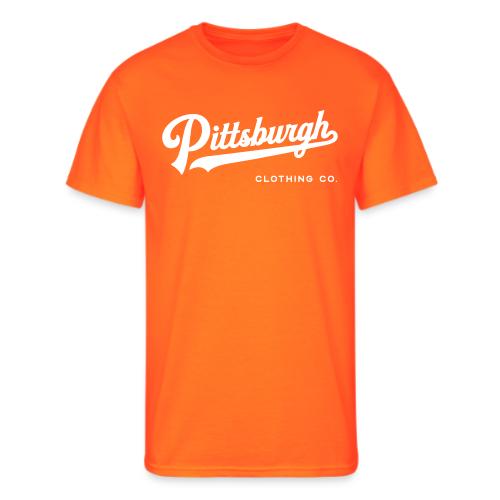 2018Script_Final - Men's 50/50 T-Shirt