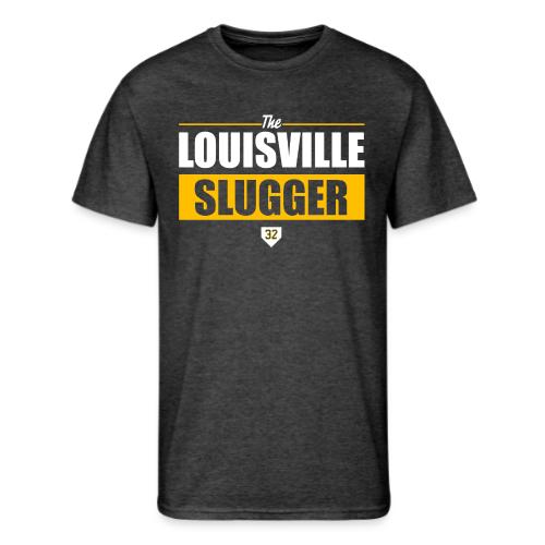 The Louisville Slugger - Men's 50/50 T-Shirt