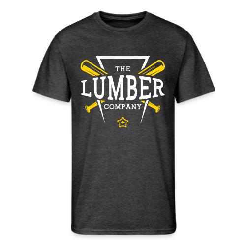 lumber - Men's 50/50 T-Shirt
