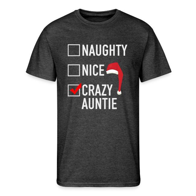 Naughty Nice Crazy Auntie