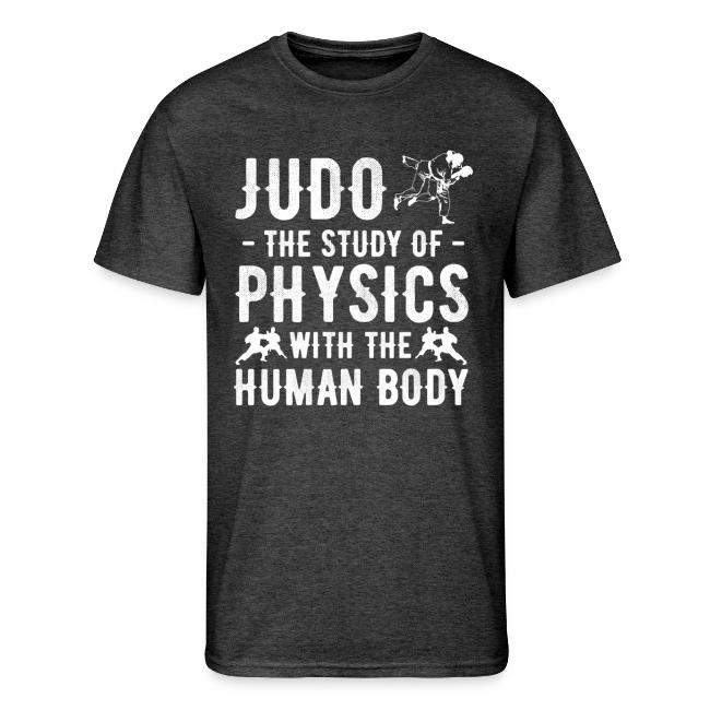Judo the Study of Physics with the Human Body