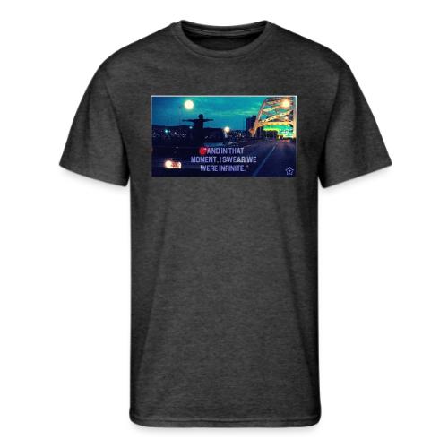 Infinite png - Men's 50/50 T-Shirt