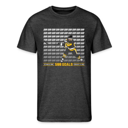 500 Tallies - Men's 50/50 T-Shirt