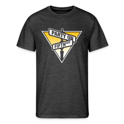 Party on Fifth Ave 2022 - Men's 50/50 T-Shirt