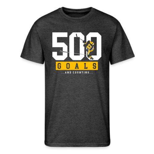 500 Goals and Counting - Men's 50/50 T-Shirt