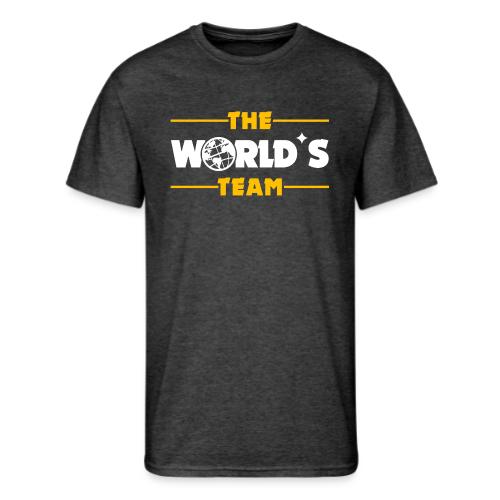 The World's Team - Men's 50/50 T-Shirt