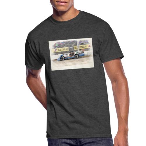 Jonathan Davenport's #49 - Men's 50/50 T-Shirt