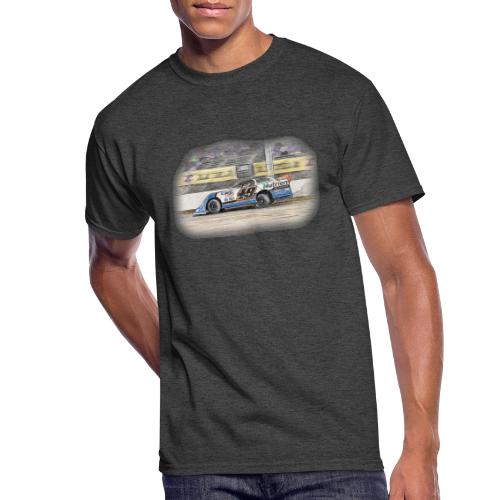 Johnathan Davenport's #49 B - Men's 50/50 T-Shirt