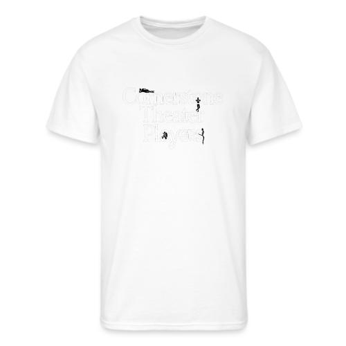 Cornerstone Theater Players (Light) - Men's 50/50 T-Shirt