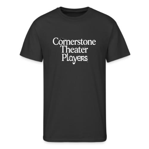Cornerstone Theater Players (Light) - Men's 50/50 T-Shirt