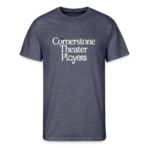 Cornerstone Theater Players (Light) - Men's 50/50 T-Shirt