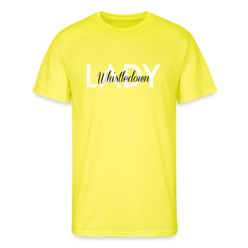 Lady Whistledown - Men's 50/50 T-Shirt