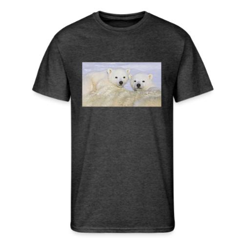 polarbears - Men's 50/50 T-Shirt