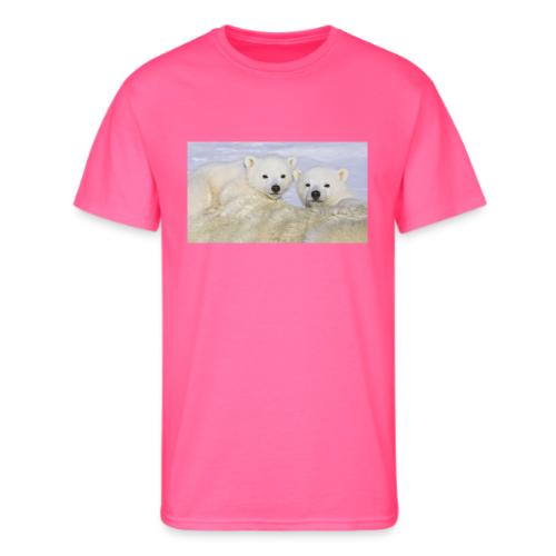 polarbears - Men's 50/50 T-Shirt
