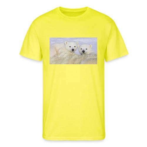 polarbears - Men's 50/50 T-Shirt